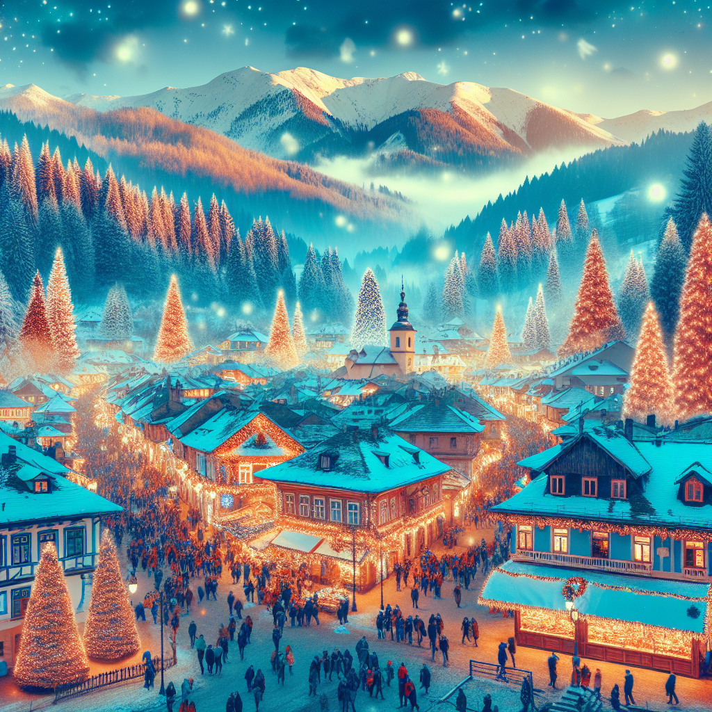 O suma uriasa pentru sarbatorile pe Valea Prahovei si in Poiana Brasov. O suma uriasa pentru sarbatorile pe Valea Prahovei si in Poiana Brasov