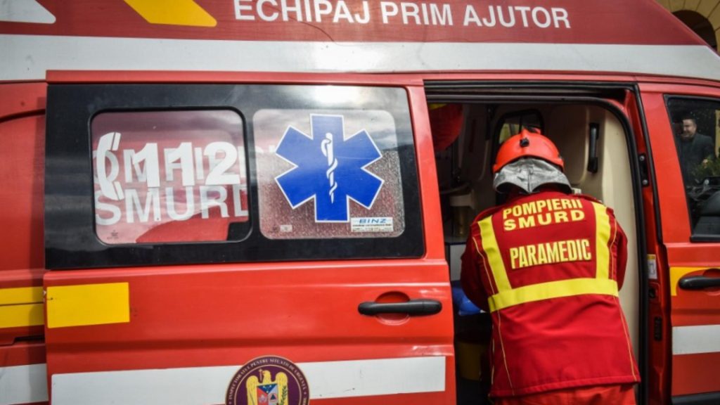 Explozie devastatoare din cauza unei butelii in Constanta 4 victime