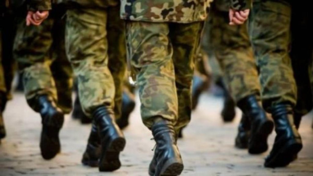 MAPN angajeaza din nou Cum sa devii soldat profesionist si ce beneficii ai