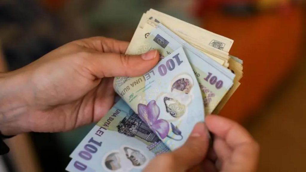 Romanii de la bloc taxa anuala de 300 lei