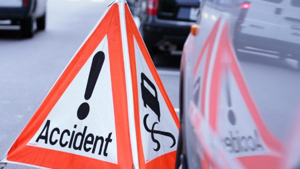 Accident tragic in Iasi Un adolescent mort trei raniti
