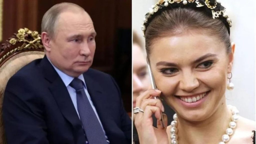 Alina Kabaeva implicata intr un scandal mare in Rusia