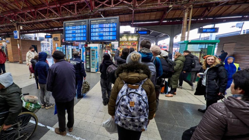 CFR Calatori nu mai vinde titluri metropolitane din 17 februarie