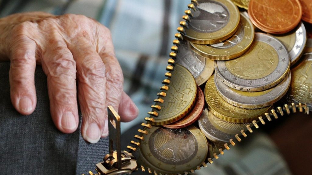 Care este pensia medie in Romania in 2025