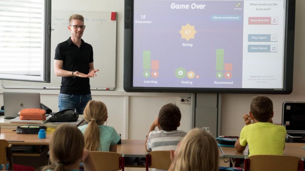 Cat castiga un profesor debutant in Germania