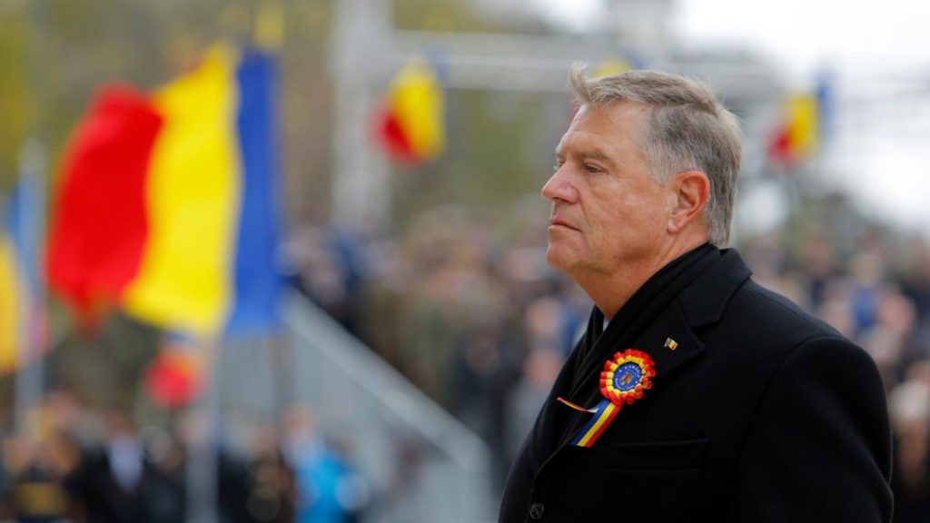 Ce pensie va primi Klaus Iohannis dupa Cotroceni