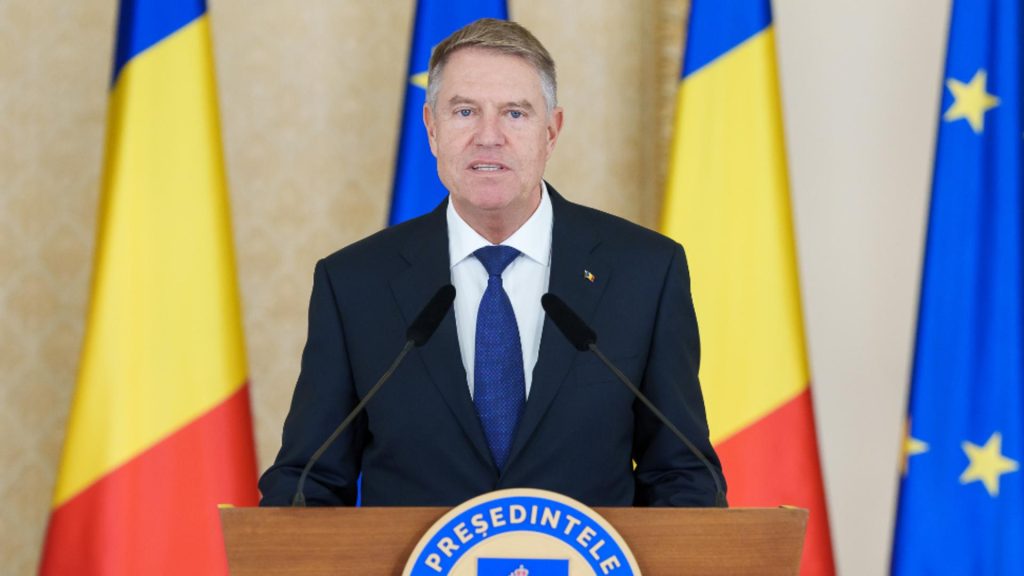 Cheltuielile lui Klaus Iohannis pentru vizite externe in 2024 desecretizate