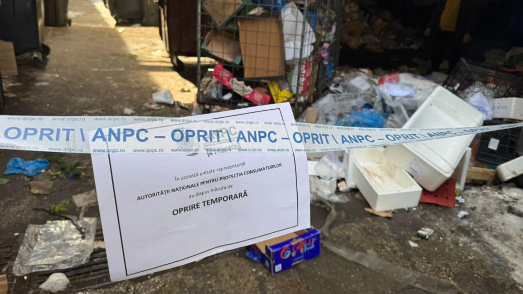 Controale la alimentatie publica supermarketuri si centre de varstnici