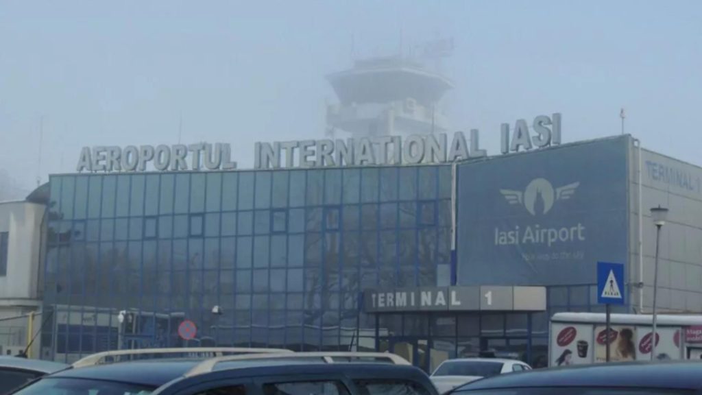Cum afecteaza sase case traficul aerian din Iasi