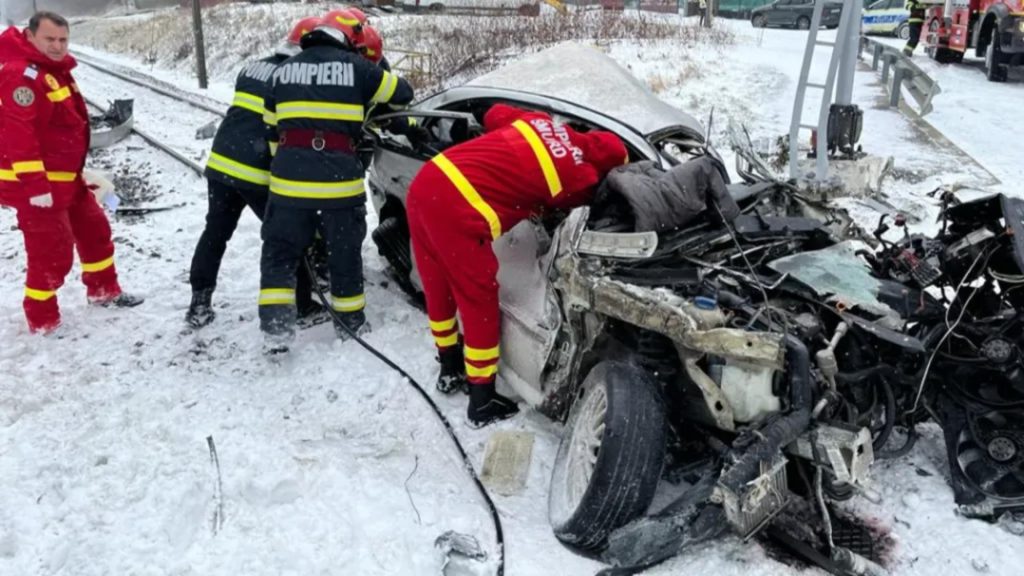 Doliu in sport Arbitru de 35 de ani mort in accident