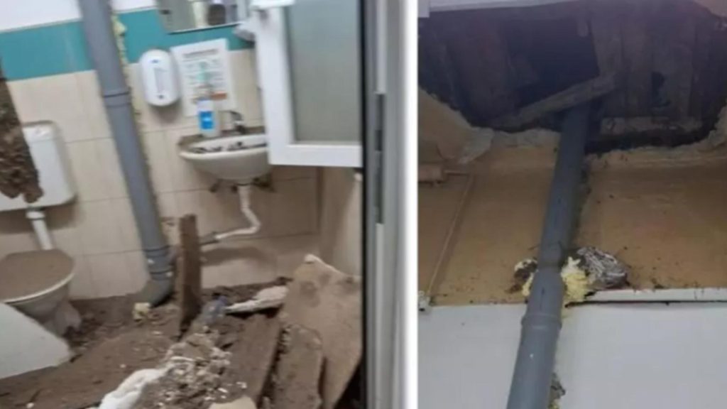 Dupa incidente primarul Fritz anunta mutarea Obstetricii