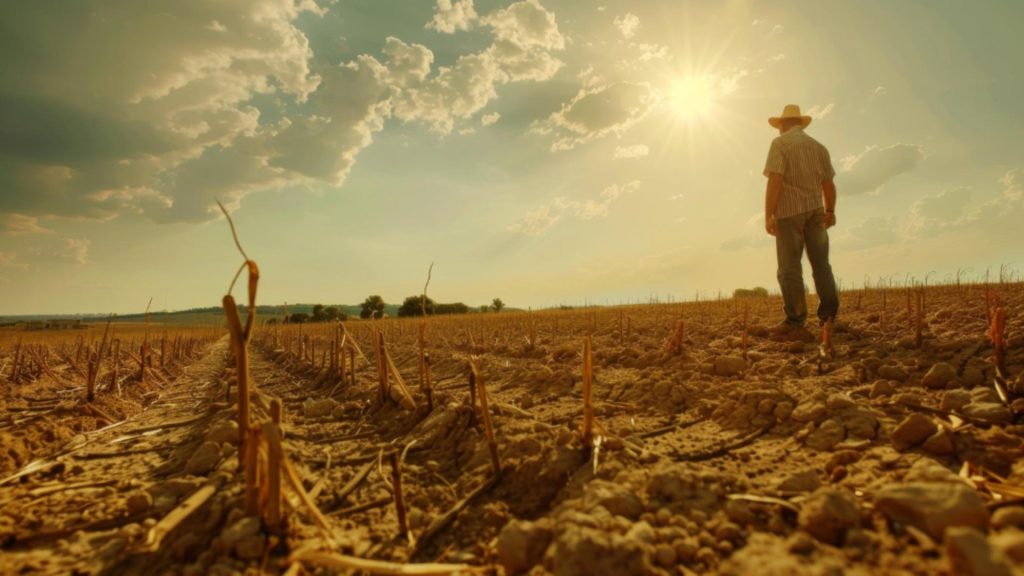Fermierii avertizeaza un dezastru agricol culturile de toamna in pericol