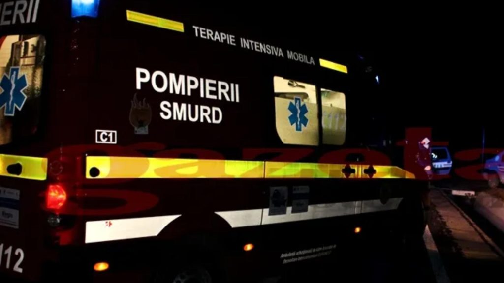 Incident grav in Bistrita Nasaud patru persoane intoxicate