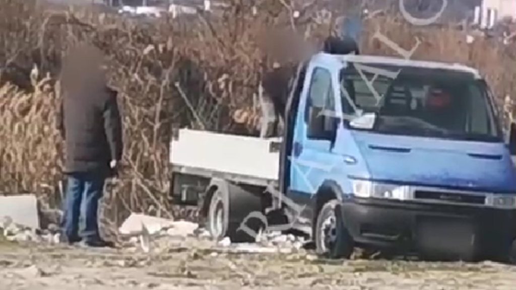 Motivul amendarii cu 30000 lei a unui barbat din Valcea