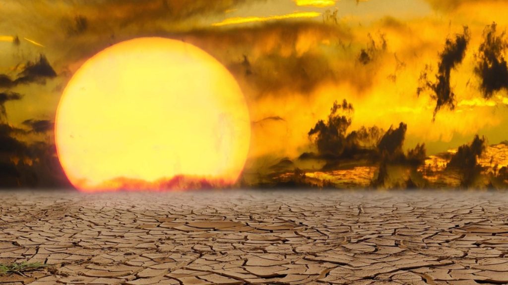 Obiectivul de a mentine incalzirea sub 2C este mort Avertismentul unui climatolog celebru