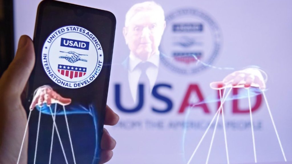 Prezenta in Romania a caracatitei USAID conectata la reteaua lui Soros De ce Trump i a declarat razboi