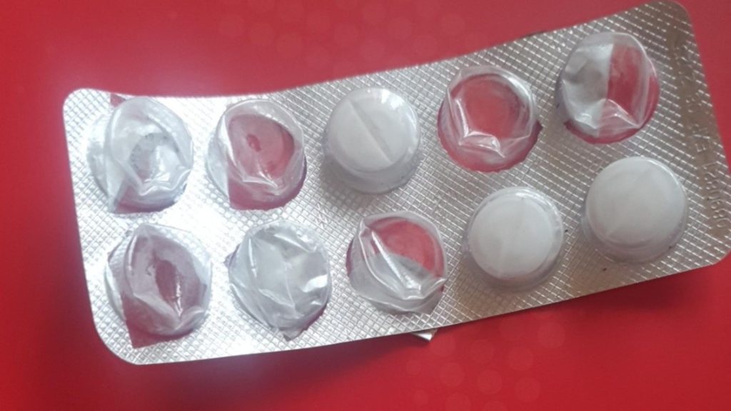 Provocarea Paracetamol Atentionare de la salvamontistii brasoveni Fiti responsabili si protejati va pe voi si pe cei din jur
