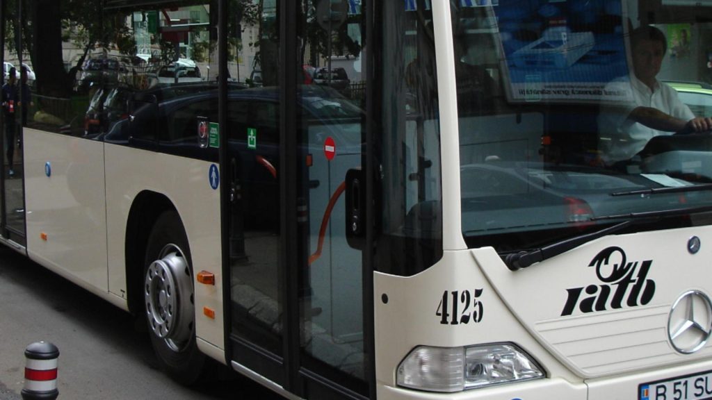 SURSE STB aproape de faliment Transportul in criza