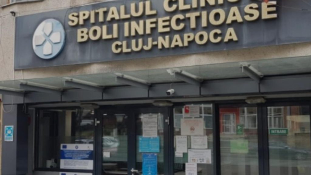 Sapte pacienti blocati 30 de minute in liftul Spitalului de Boli Infectioase Cluj Am intrat in panica