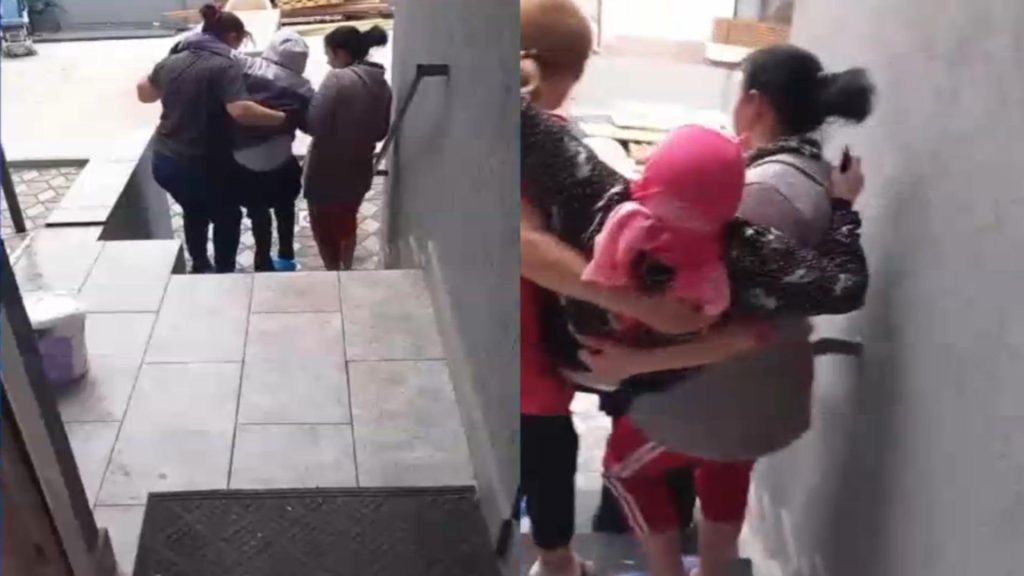 Scandalul azilelor groazei revine batrani mutati prin frig