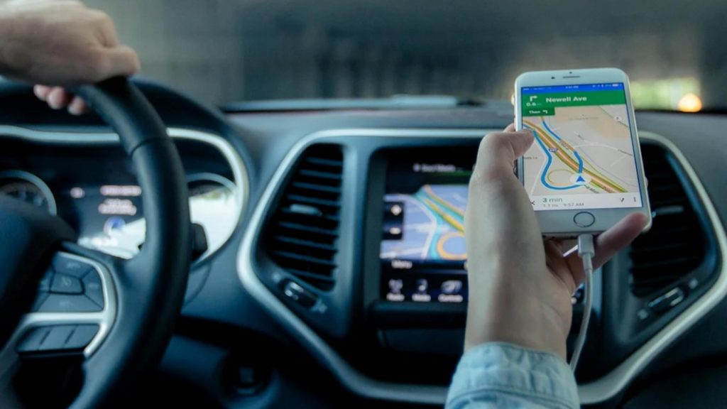 Schimbarea din Google Maps care usureaza viata soferilor