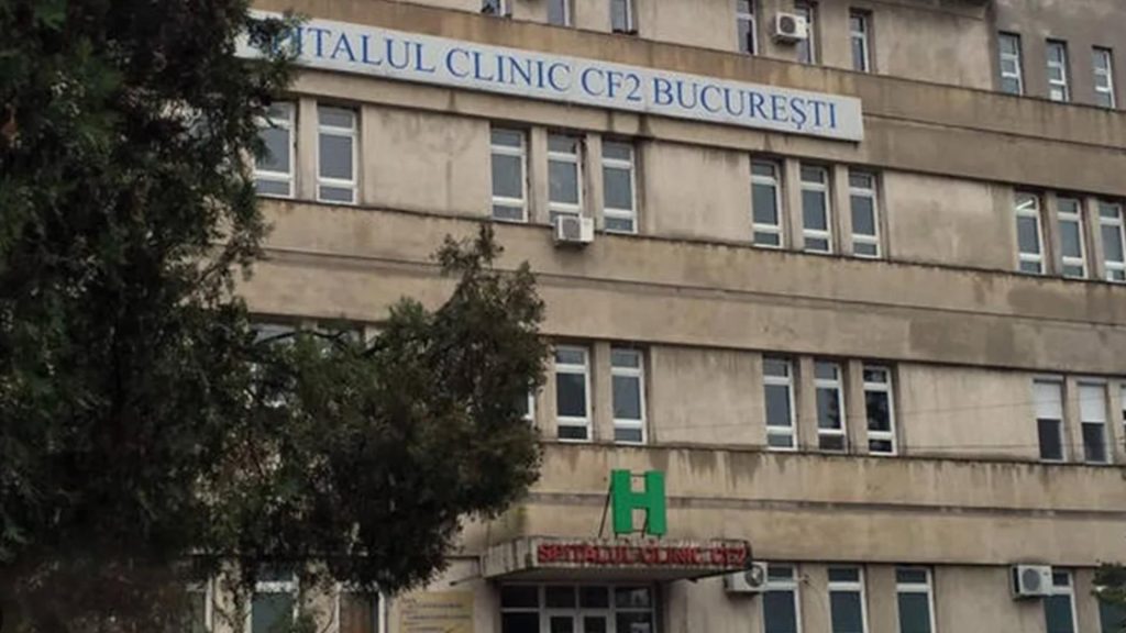 Spitalul Clinic CF2 din Bucuresti transferat UMF Carol Davila