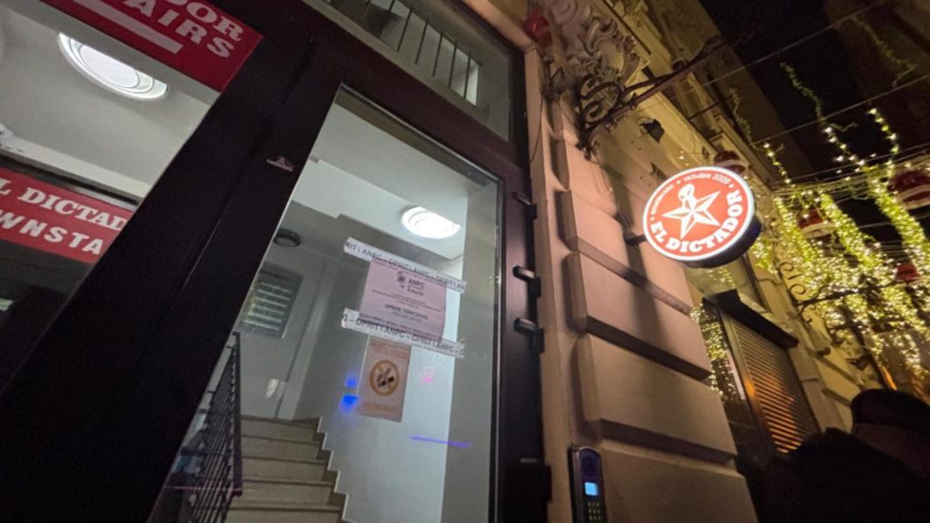 ANPC a verificat cluburi din Bucuresti sapte inchise
