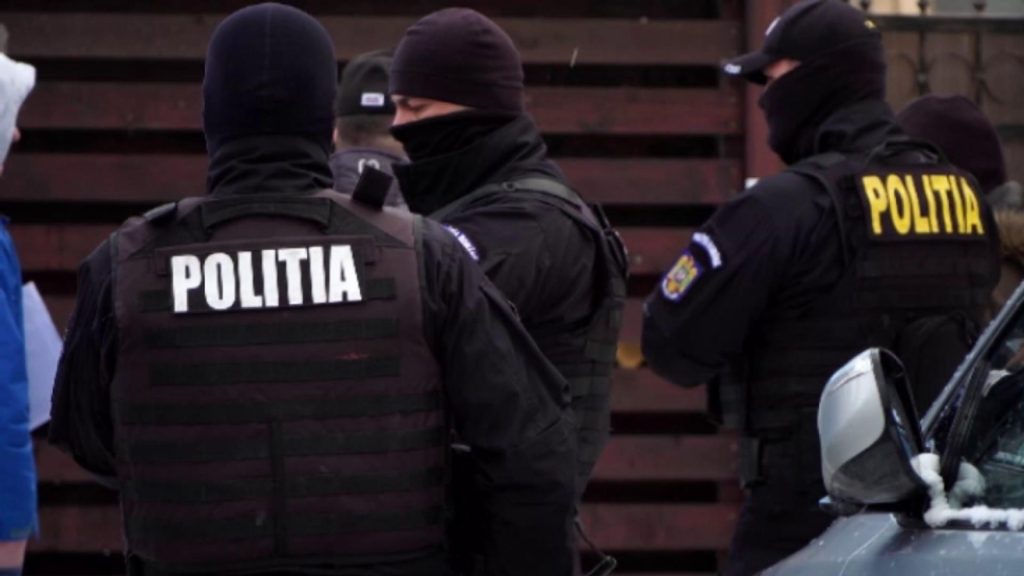 Conflict major intr o comuna din Vrancea zeci de politisti mobilizati