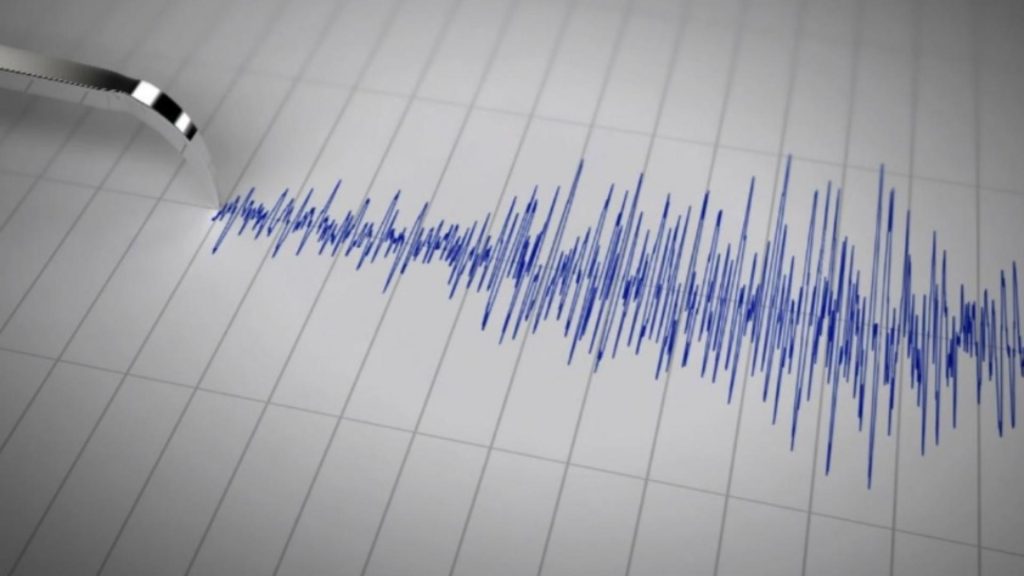 Cutremur de 4 grade in Romania azi dimineata