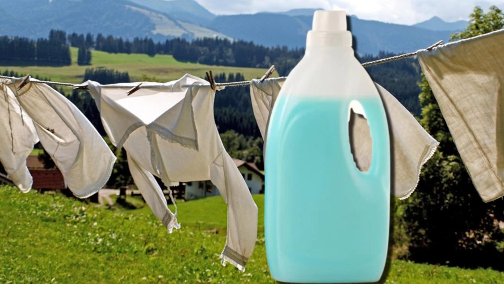 De ce hainele nu miros a balsam dupa spalare Greseala facuta chiar si de gospodinele experimentate