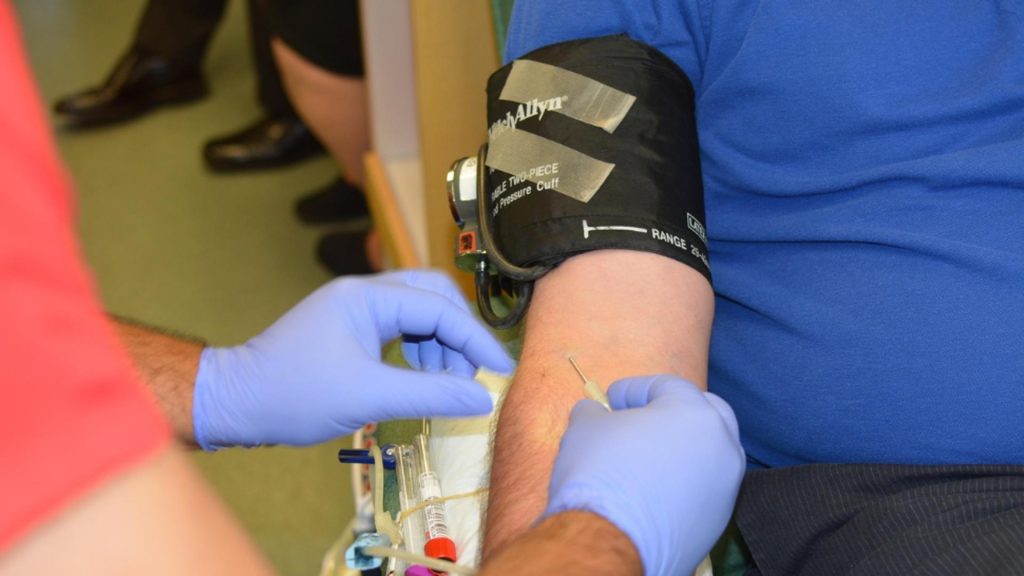 Descoperirea ce poate schimba medicina de urgenta tipul optim de sange