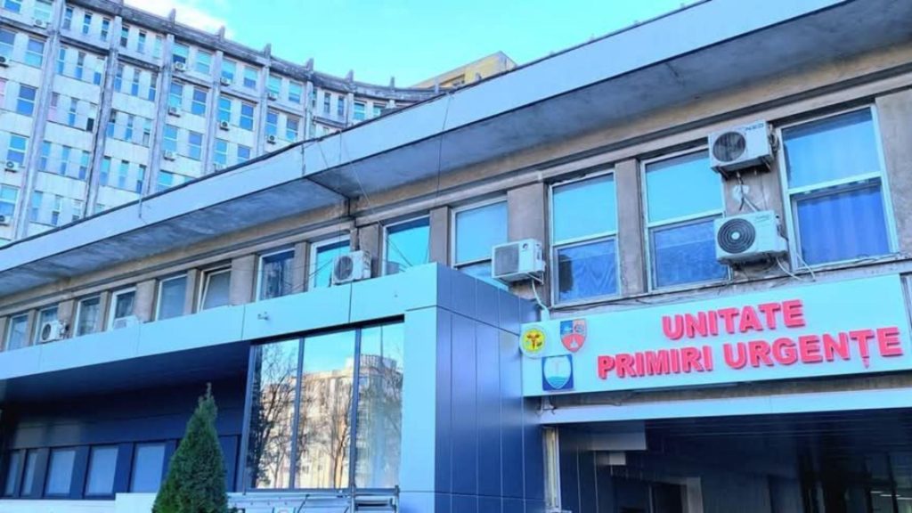 Dezastru sanitar la Spitalul Constanta Miros insuportabil sobolani morti mizerie