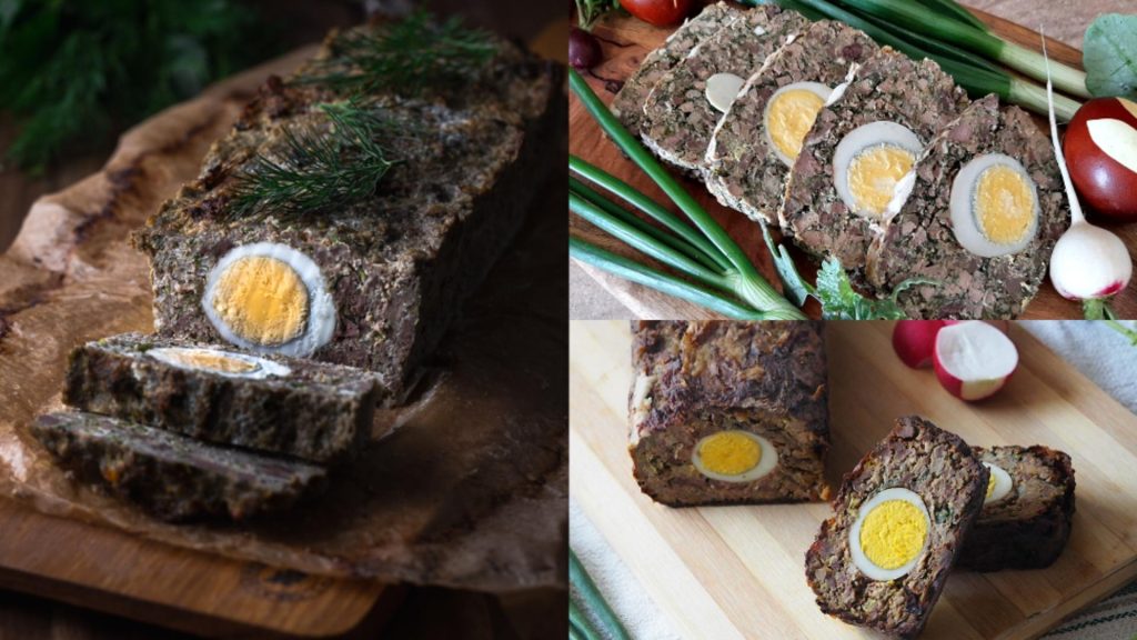 Drob de miel Reteta simpla si delicioasa pentru Paste