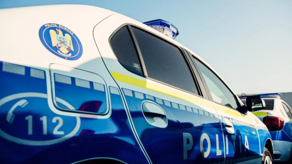 Inconstienta fara margini Minor din Bucuresti prins la volan pe DN61 a dat politistilor date false