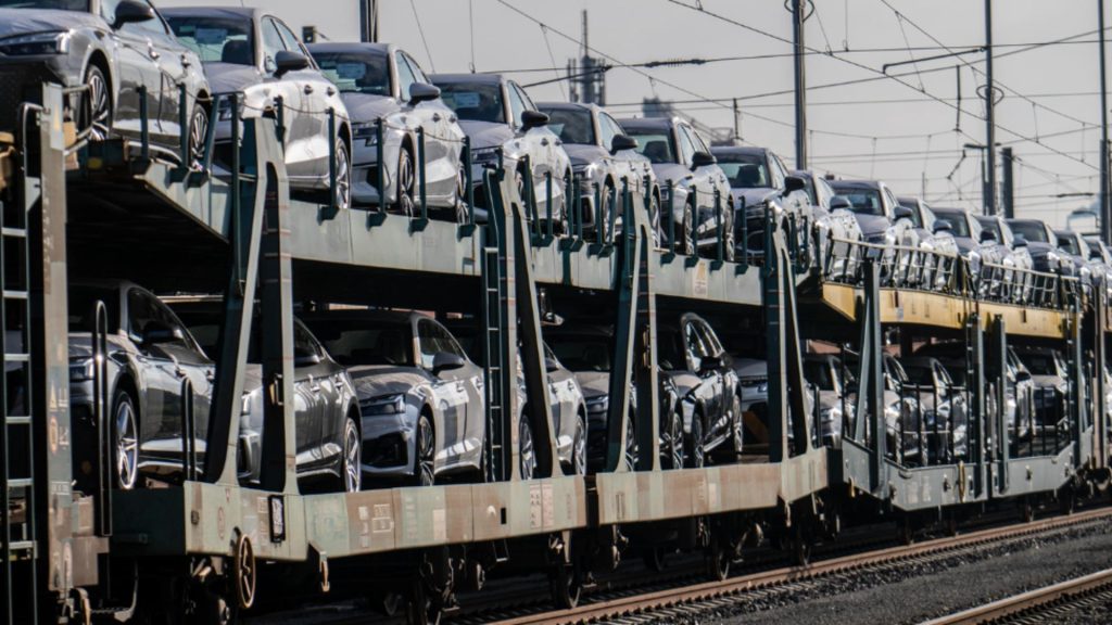 Inmatricularile auto au incetinit in februarie in UE