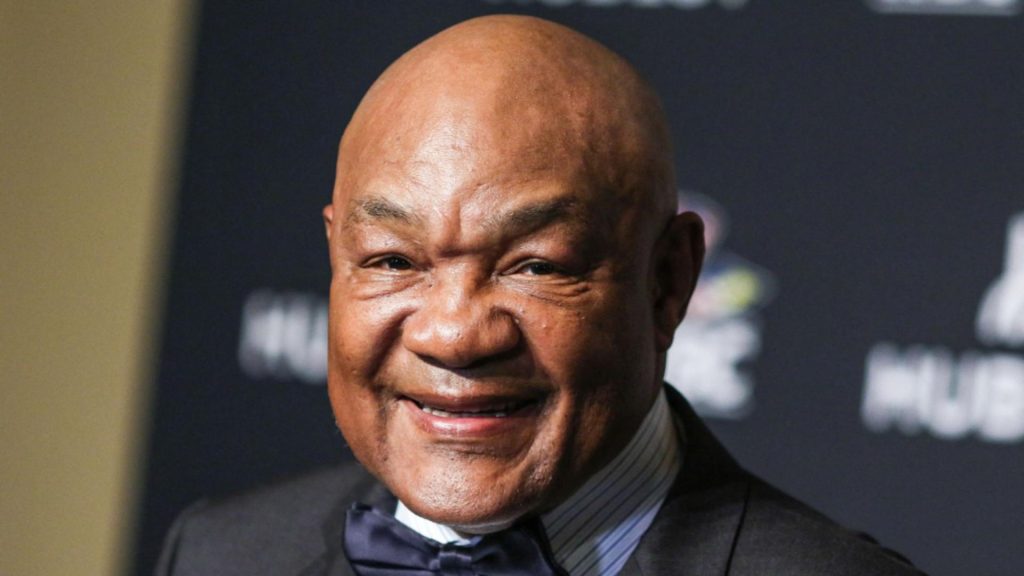 Legenda boxului George Foreman a murit la 76 de ani