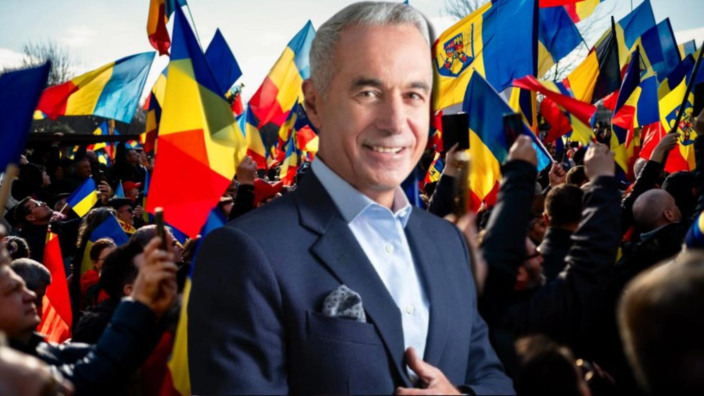 Manifest pentru DEMOSCRATIE pe 26 martie poporul protesteaza de ziua lui Calin Georgescu