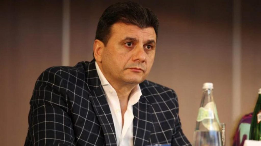 Maricel Pacuraru patronul Realitatea internat la Terapie Intensiva