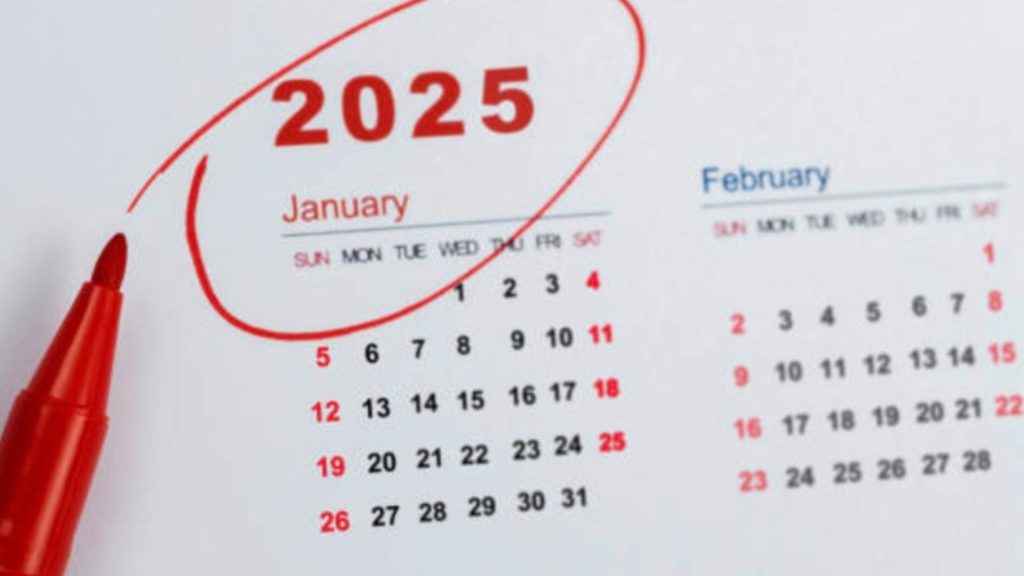 Minivacanta de primavara 2025 8 zile libere in aprilie mai