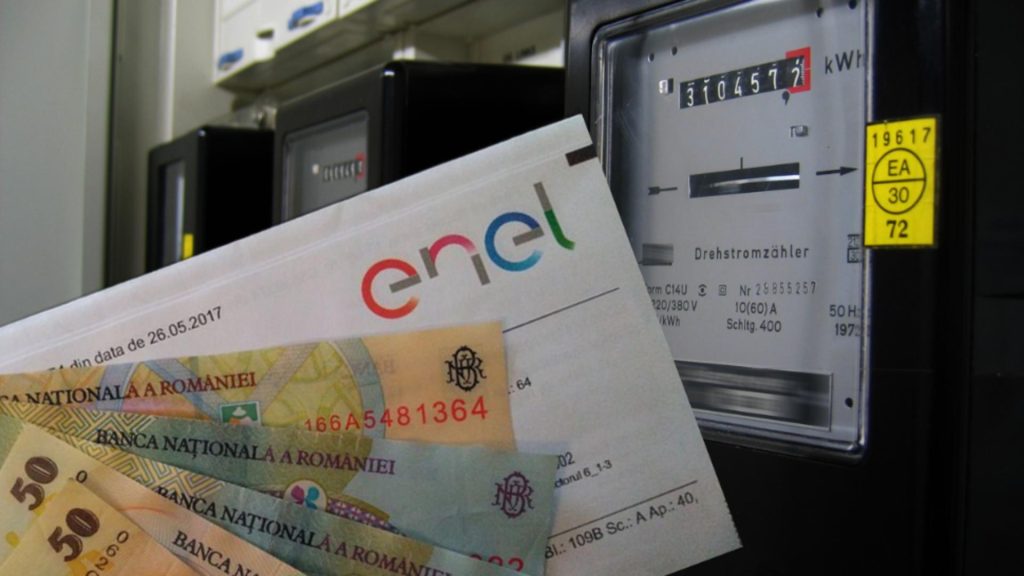 Noi scumpiri la energia electrica de la 1 iulie