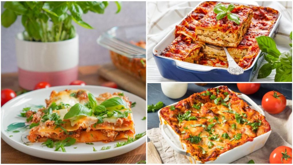 Reteta de lasagna de post deliciu satios garantat