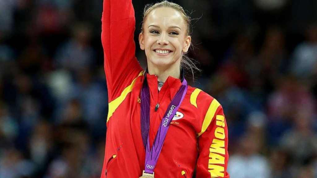 Sandra Izbasa viata la 11 ani dupa retragere