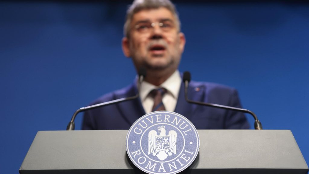 Sedinta importanta la Palatul Victoria Proiect major pentru romani