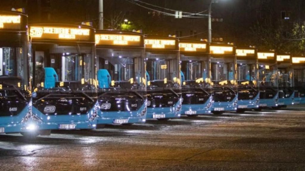 TPBI extinde programul a 7 linii de transport pentru meciul FCSB Olympique Lyonnais