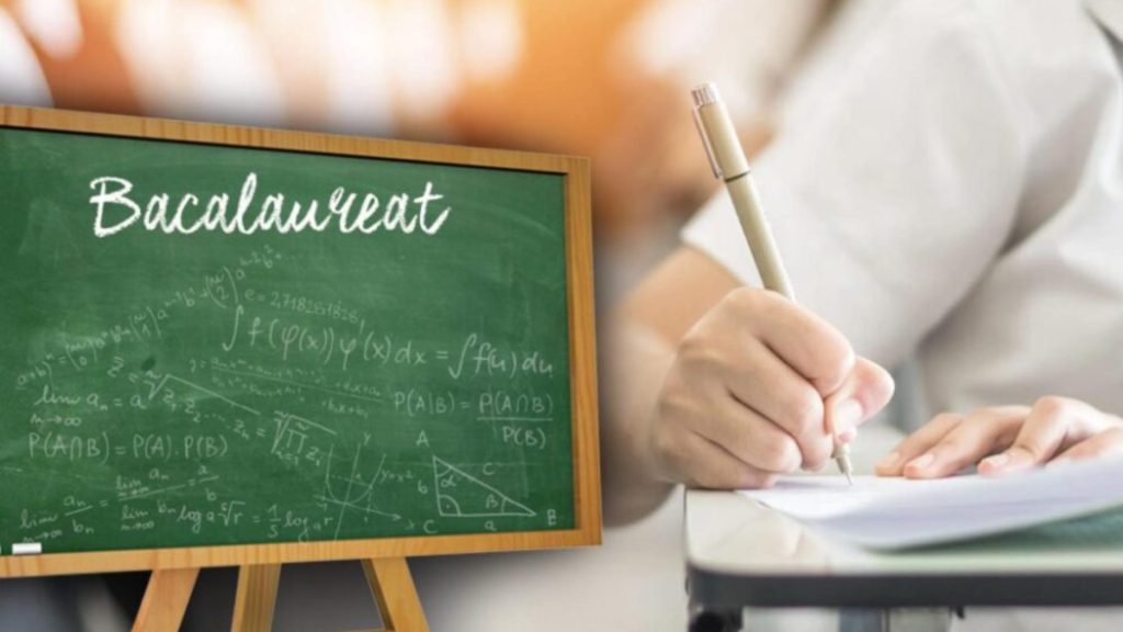 Un elev eliminat la simulare Bacalaureat prezenta 81 la suta