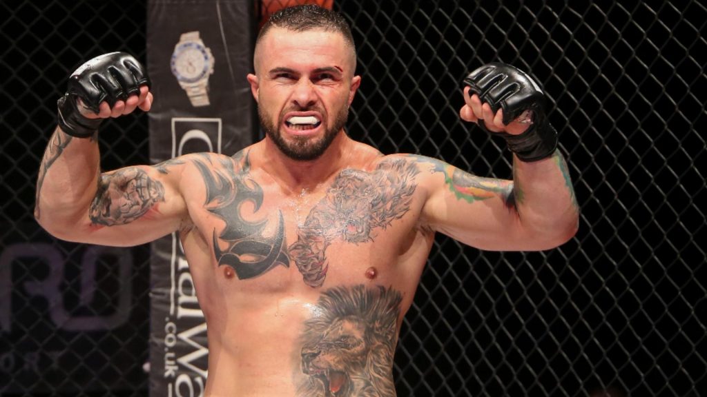 Alin Chirila fostul campion MMA condamnat pentru rapire si agresiune