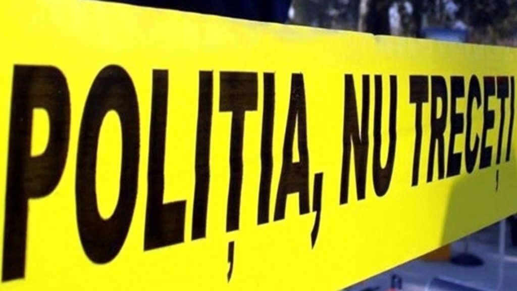 Cadavrul unui barbat gasit intr un canal din Timisoara