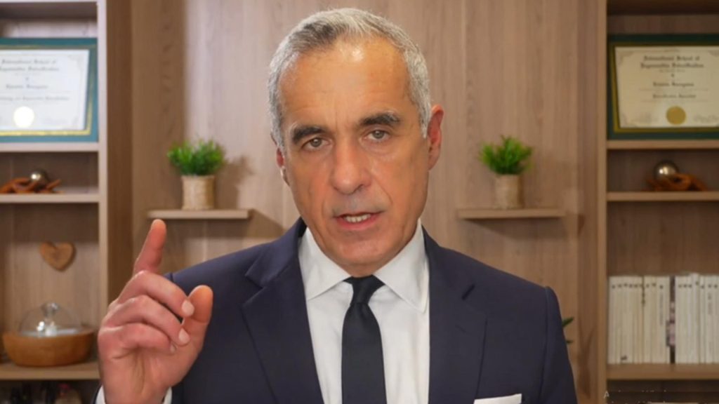 Calin Georgescu expune mafia ce ameninta copiii din Romania