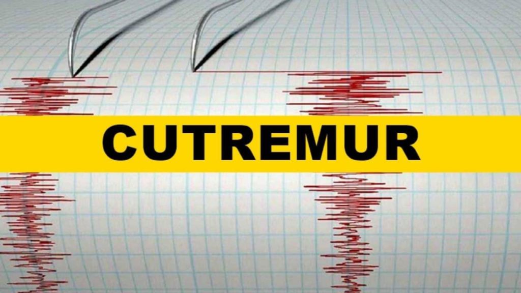 Cutremur in Romania a doua zi de Paste
