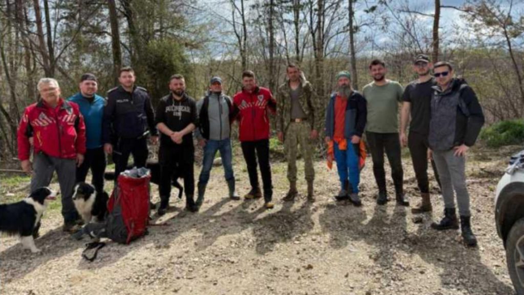 Femeie din Arges disparuta gasita dupa 48 ore
